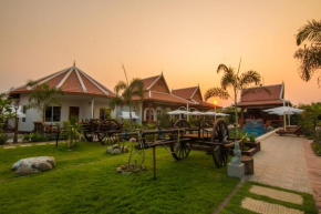 Отель RaVorn Villa Boutique  Battambang
